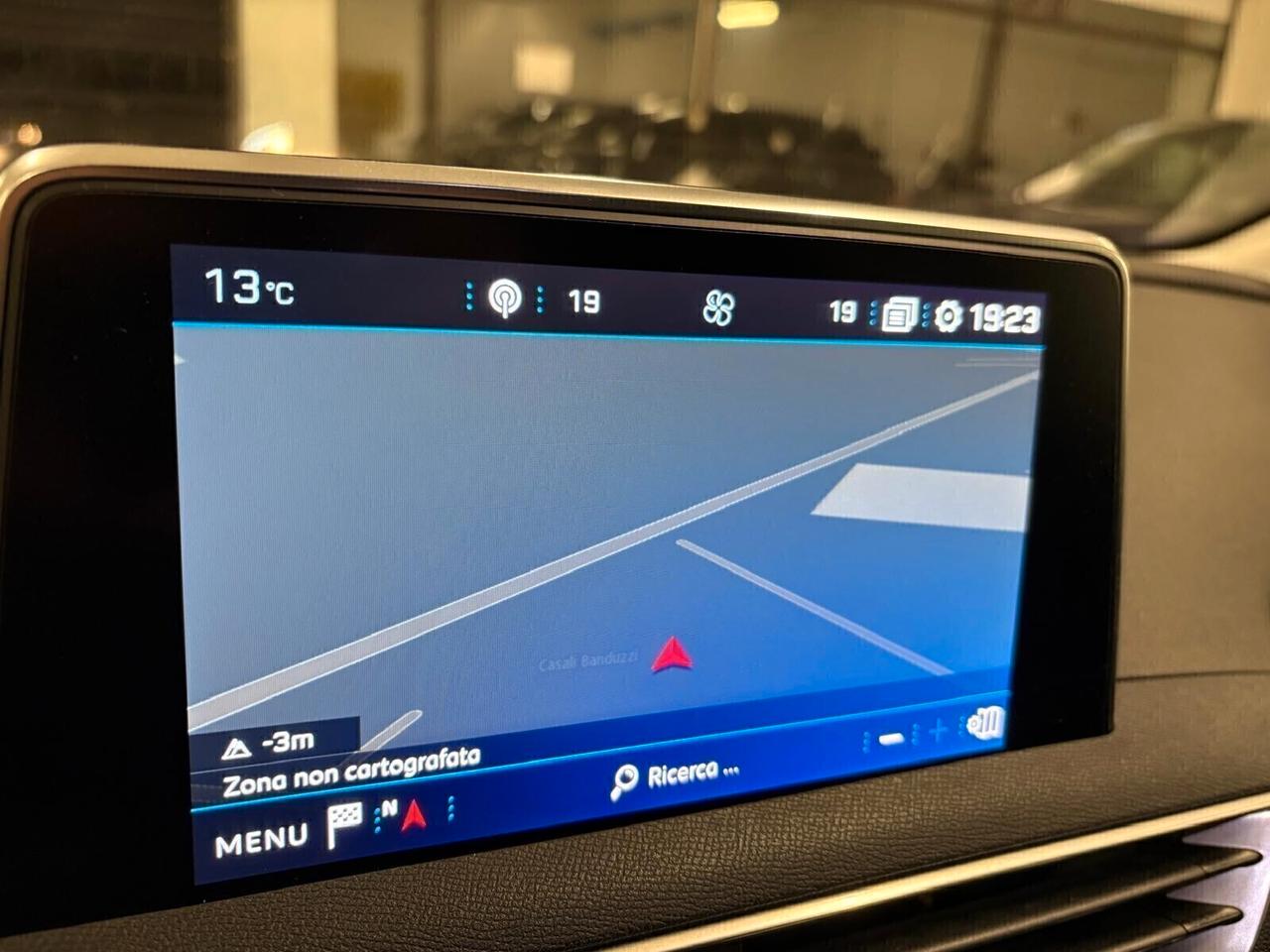 Peugeot 3008 ALLURE BlueHDi 130 EAT8 SPOTICAR