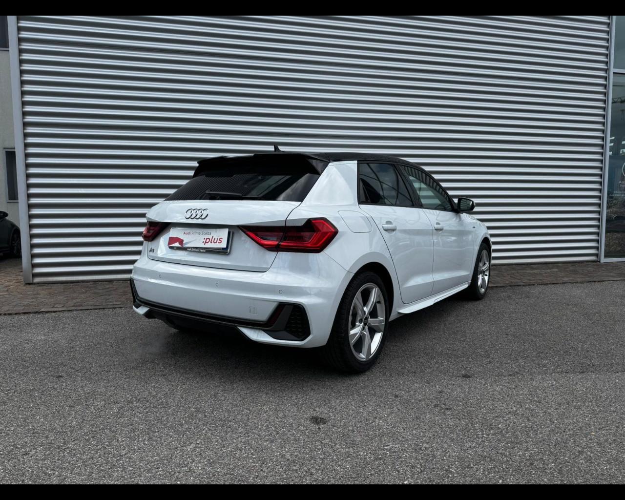 AUDI A1 SPORTBACK 35 TFSI S-TRONIC S-LINE EDITION