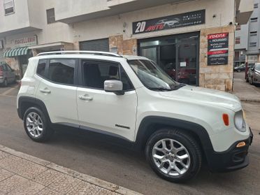 Jeep Renegade 1.6 Mjt Limited * Navi * Garantita 12 Mesi