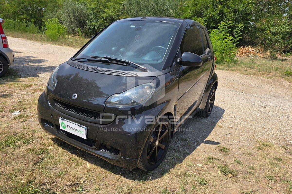 SMART fortwo 1000 52 kW cabrio limited two