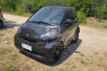 SMART fortwo 1000 52 kW cabrio limited two
