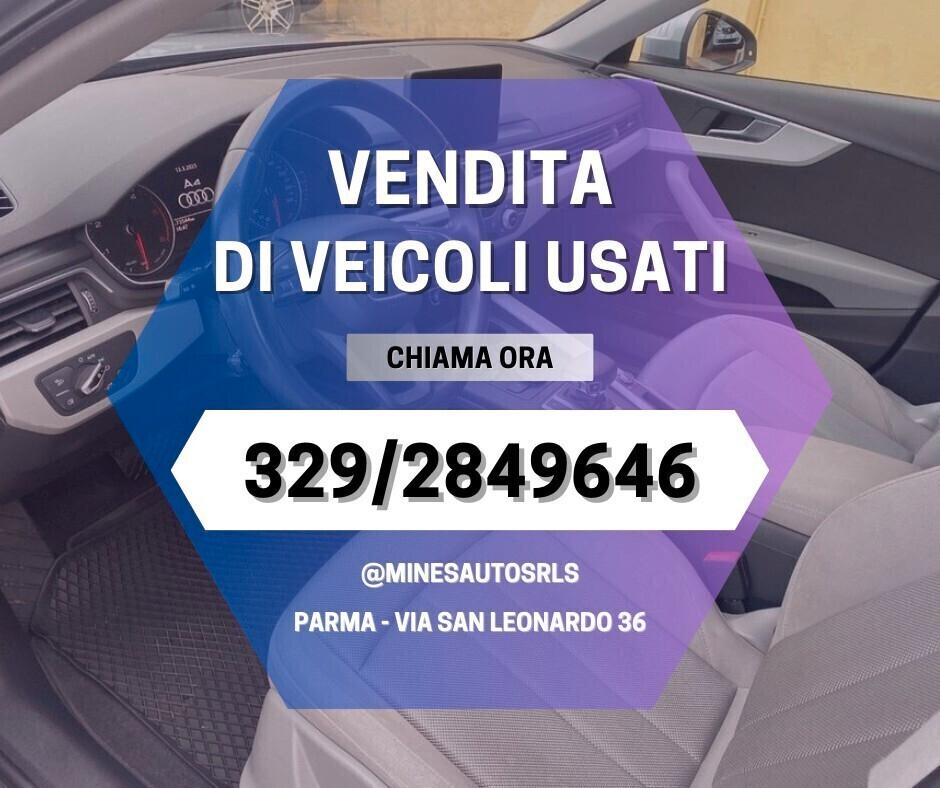 Dacia Lodgy Anno 2012 1.6 Benzina/METANO 8V 85CV 5 posti