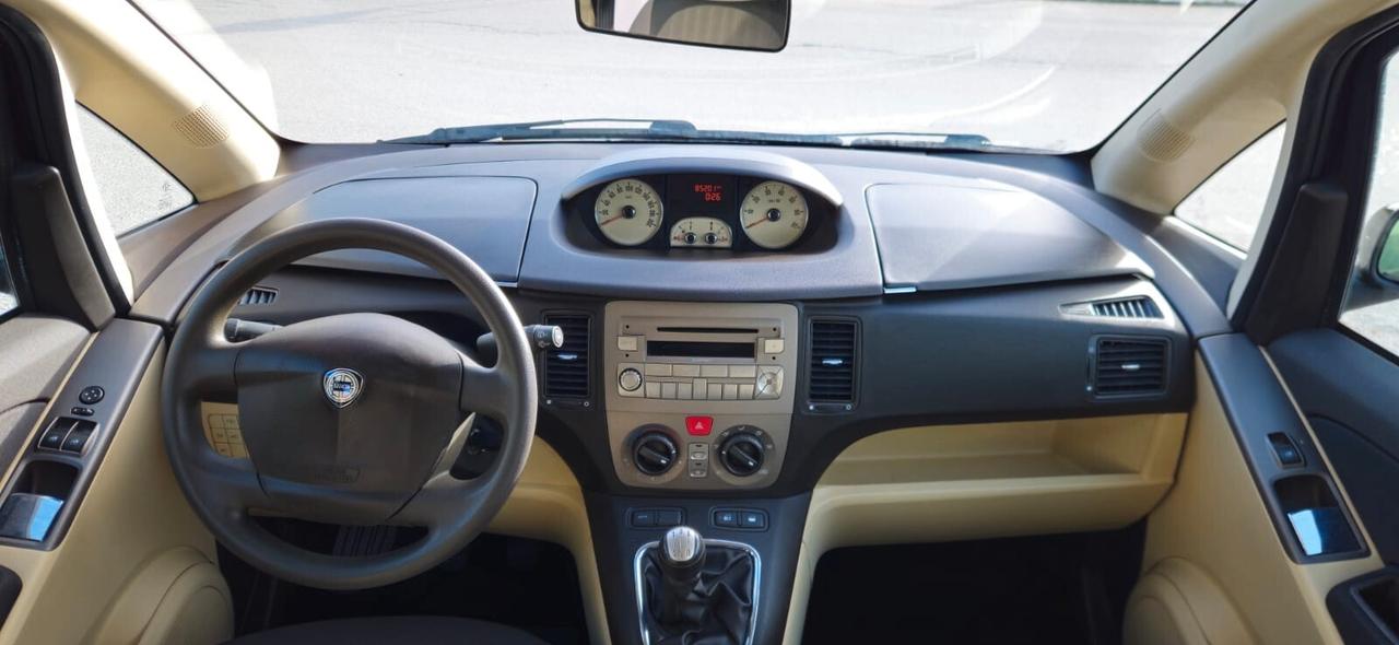 Lancia MUSA 1.3 Multijet Silver