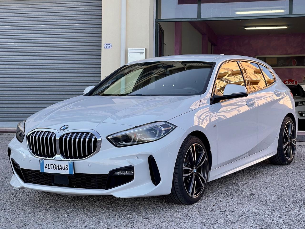 Bmw Serie 1 Msport 118d Sdrive 2021