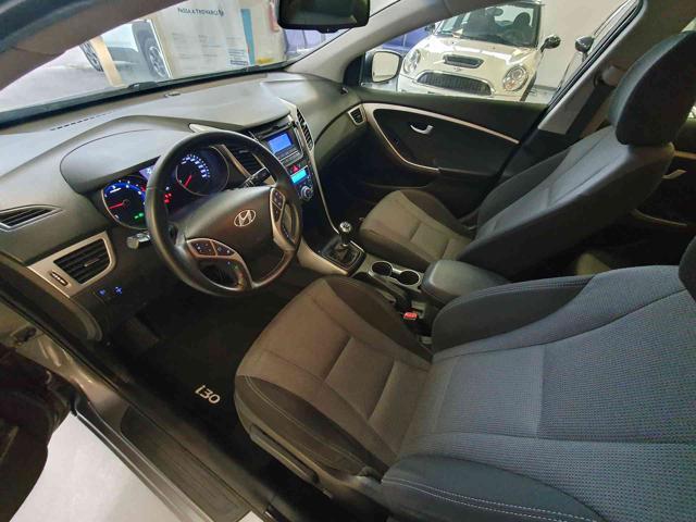 HYUNDAI i30 1.6 CRDi 5p. Unicoproprietario