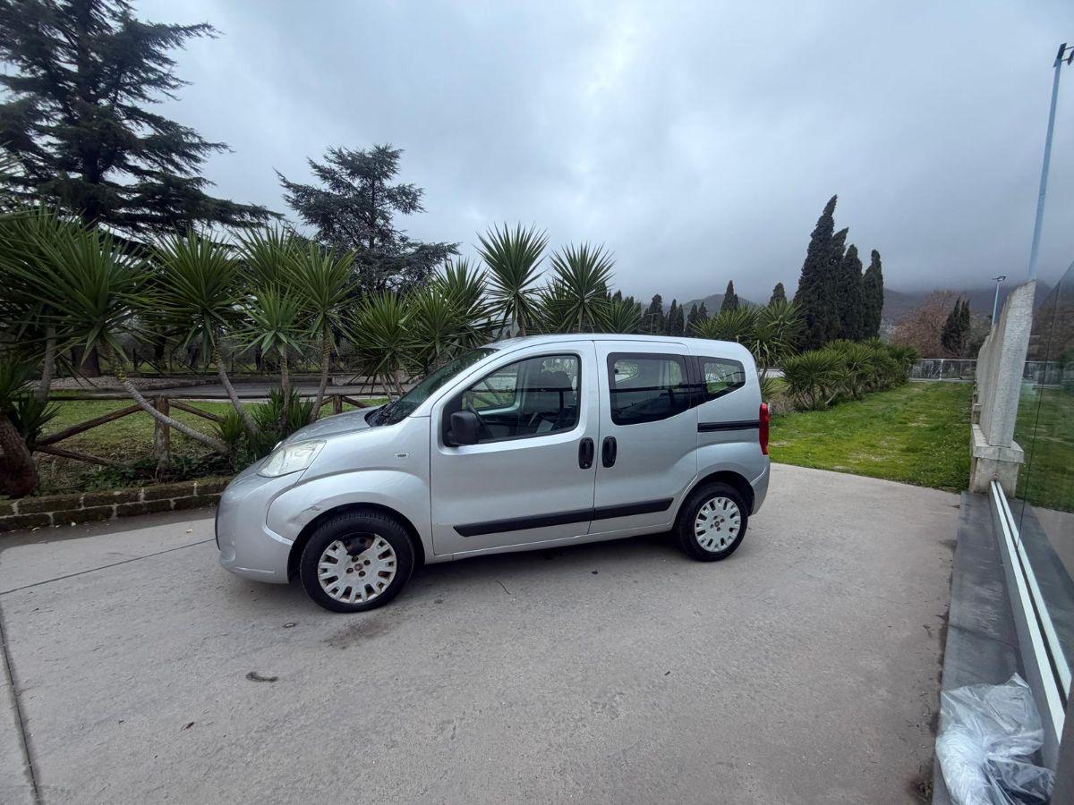 FIAT - QUBO - 1.3 MJT 75 CV Trekking