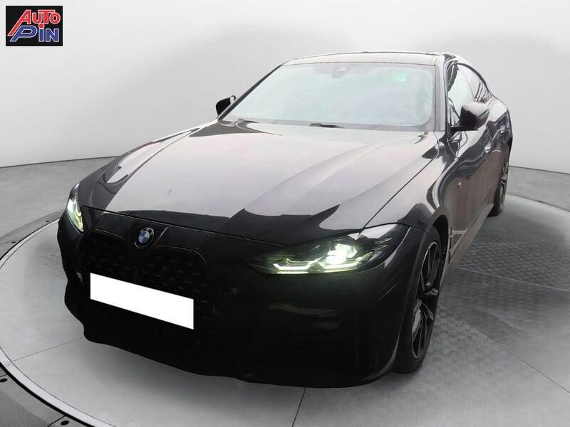 BMW Serie 4 Gran Coupé 420d 48V Msport *IN ARRIVO*