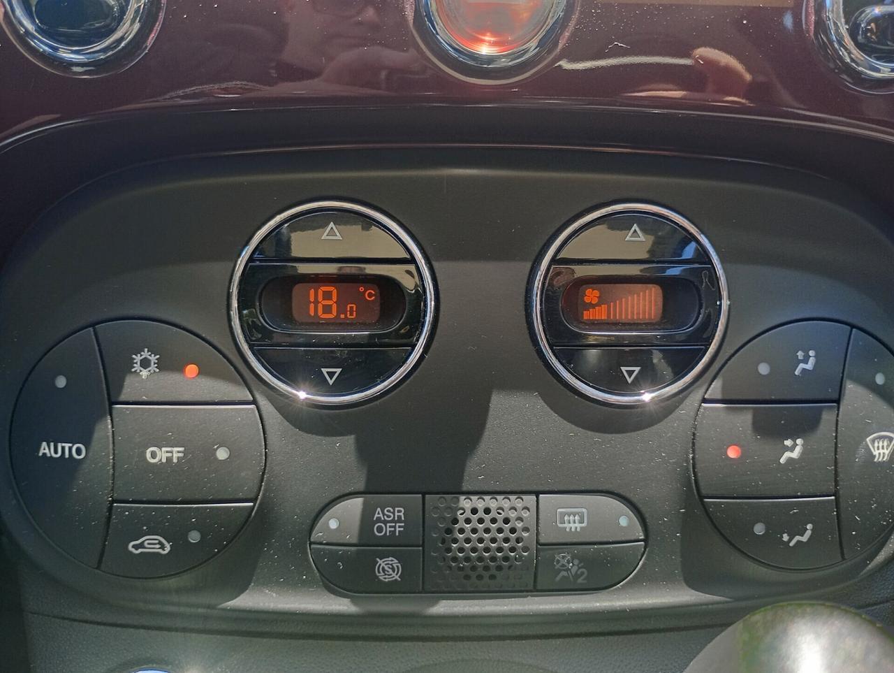 Fiat 500 1.2 Collezione Automatica