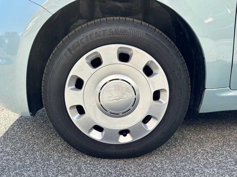 FIAT 500 FIAT 1.4 16 500c My24 Cabrio 1.0 70 CvHybrid