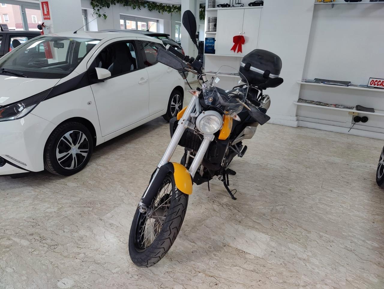 Bmw G 650 Xcountry