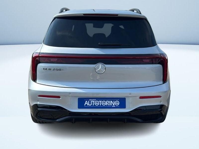 Mercedes-Benz GLB 250+ EQ AMG Line Advanced Plus