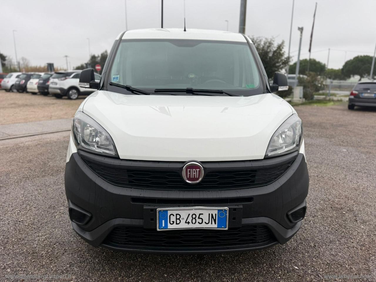 Doblò 1.6 MJT 105 CV S&S PL-TN CARGO MXI