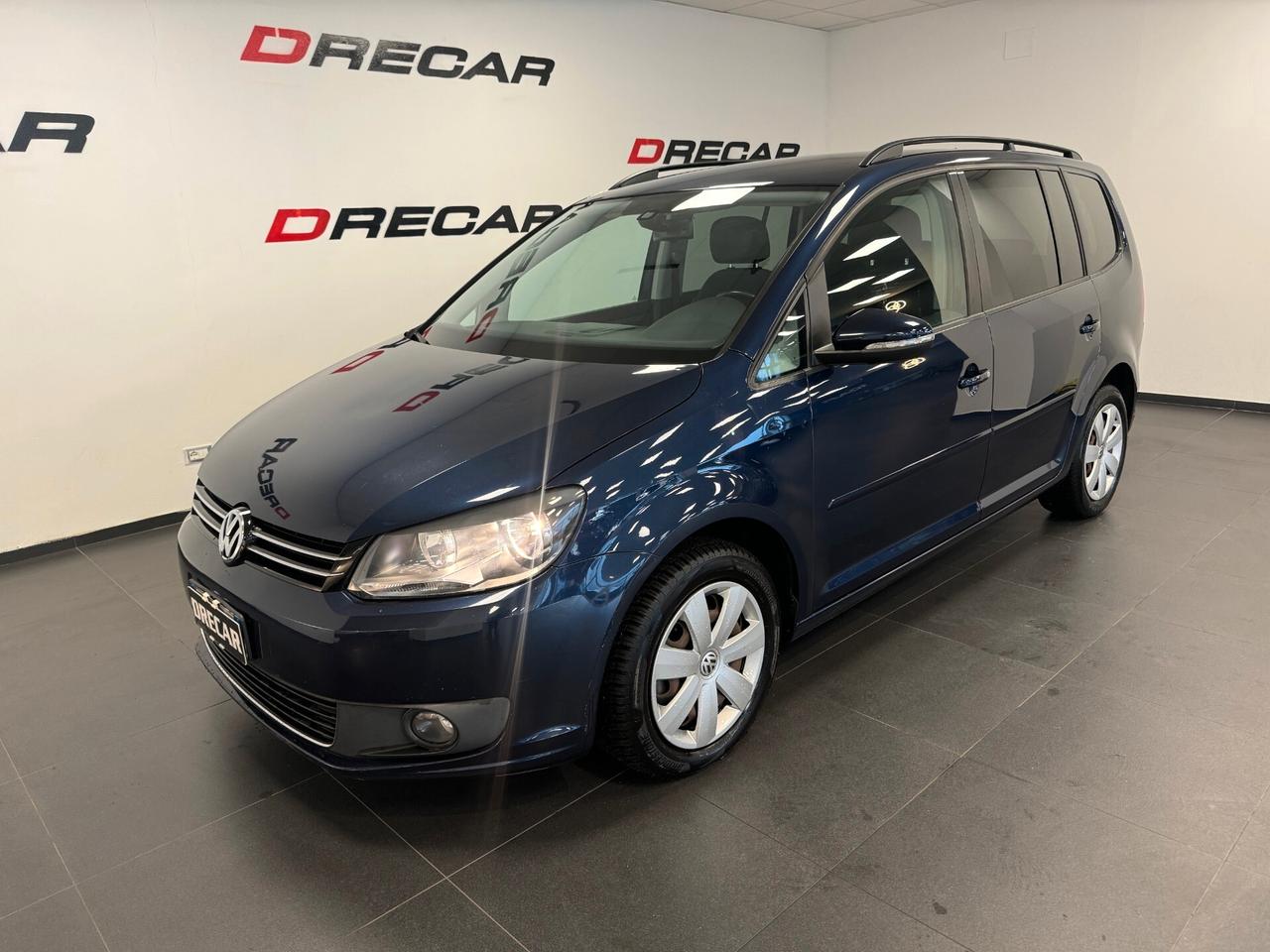 Volkswagen Touran Business 1.6 TDI DSG Comfortline 7 POSTI