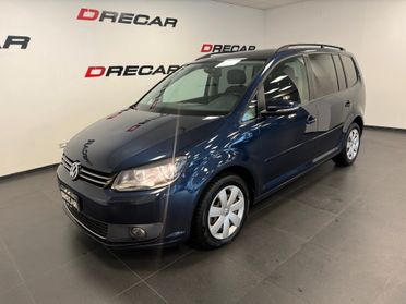 Volkswagen Touran Business 1.6 TDI DSG Comfortline 7 POSTI