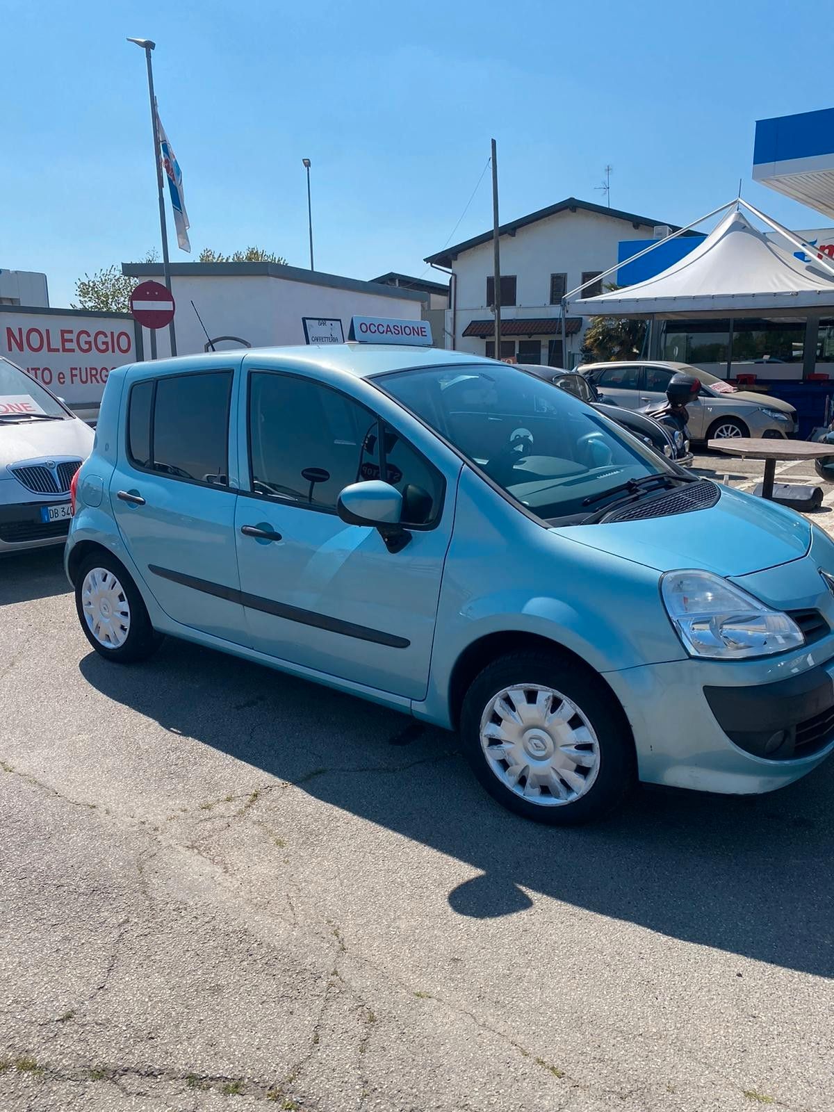 Renault Modus 1.2 16V Dynamique