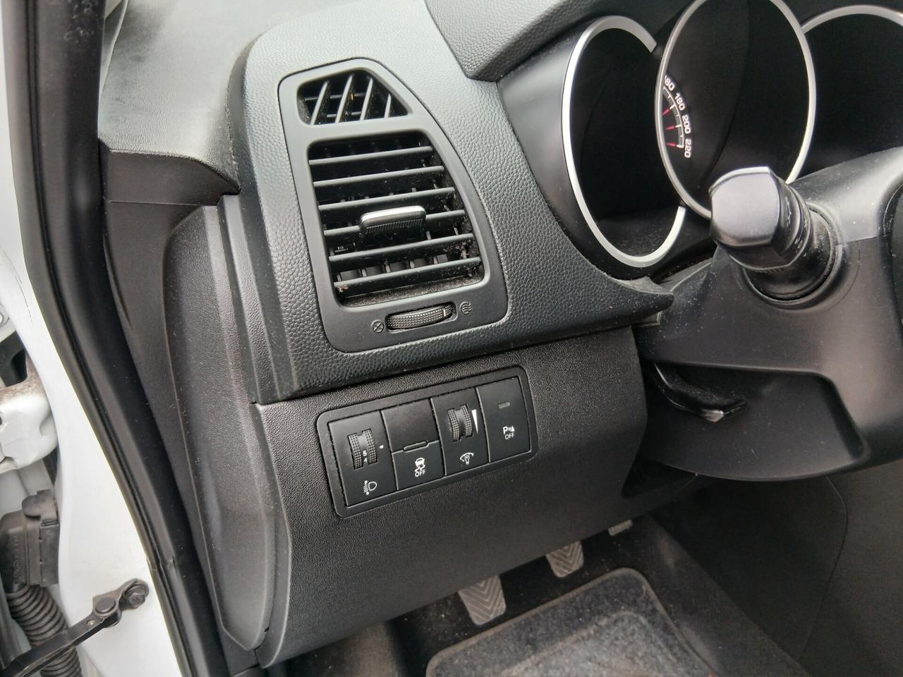 Kia Venga 1.4 EcoGPL Active UNICO proprietario