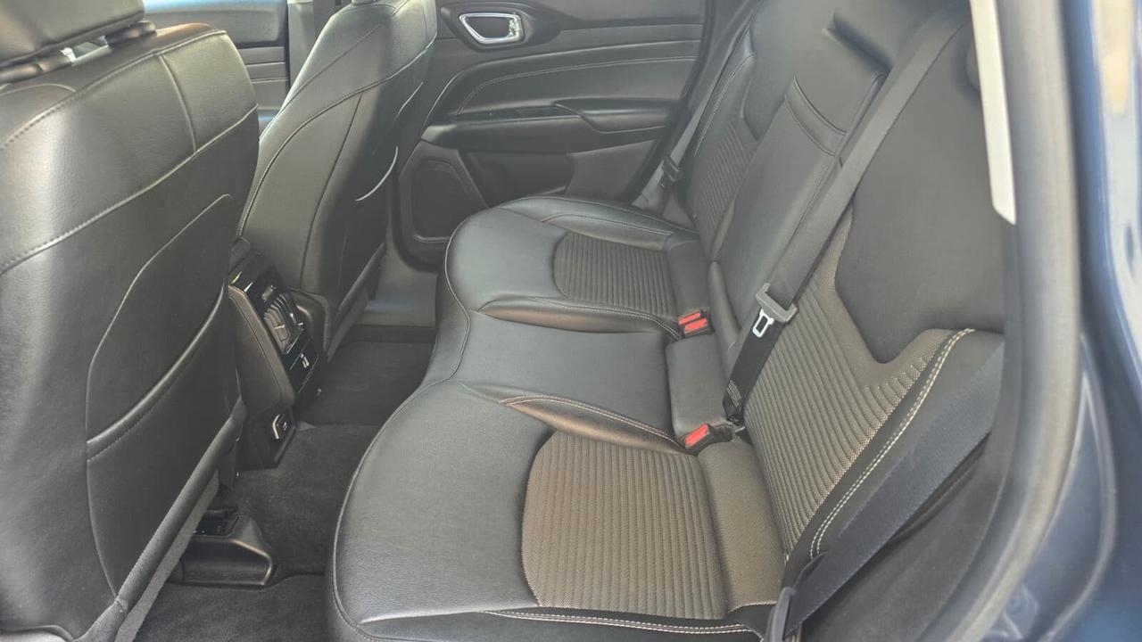 Jeep Compass 1.6 mjt Limited 2wd 130cv