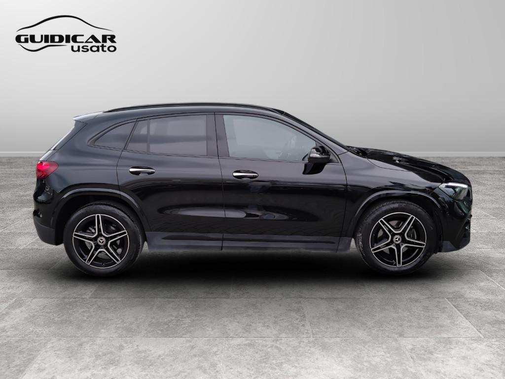 Mercedes-Benz GLA-H247 2023 - GLA 200 d AMG Line Advanced Plus 4matic auto