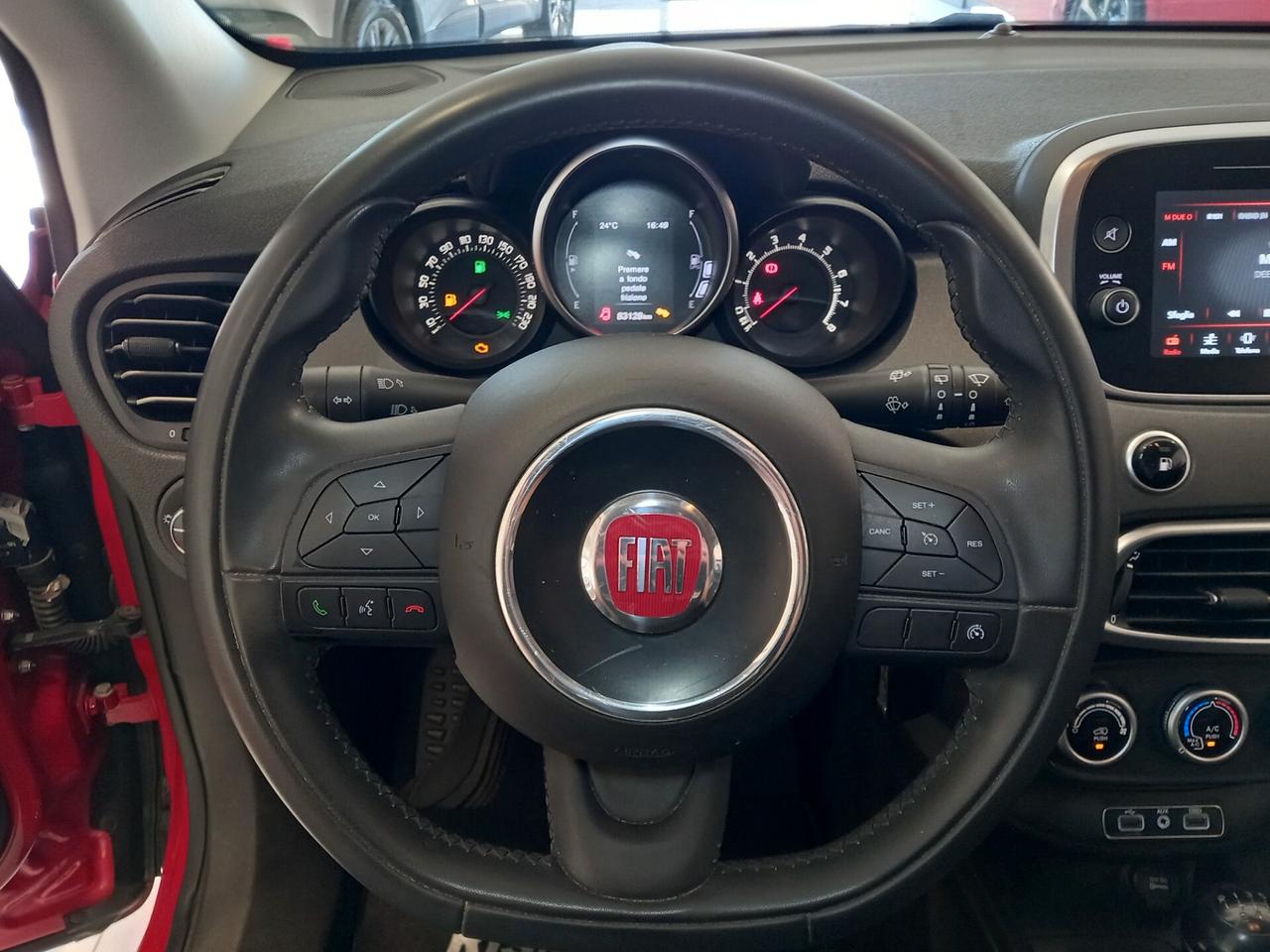 Fiat 500X 1.4 T-Jet 120 CV GPL Cross