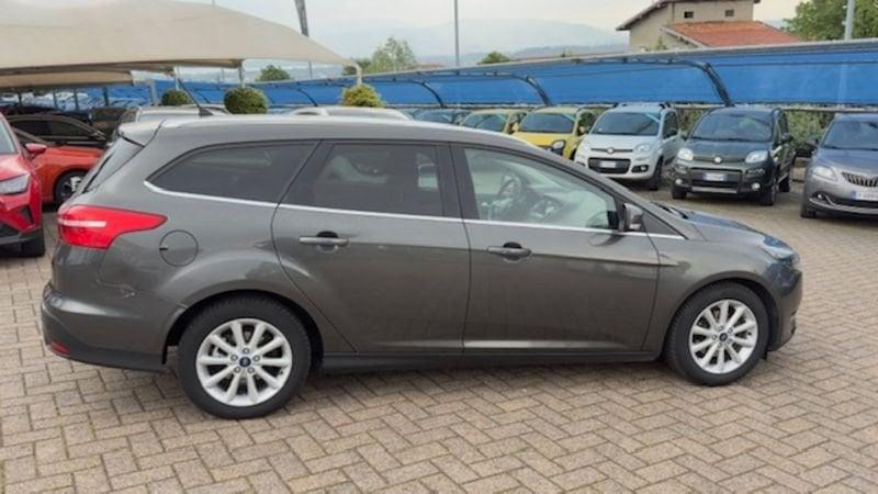 Ford Focus IV SW 1.5 tdci Titanium s&s 120cv my17