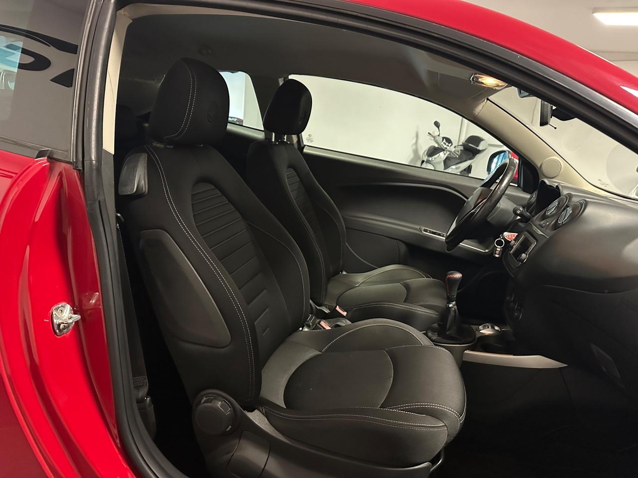 ALFA ROMEO MITO 1.3 MJT 95CV DISTINCTIVE UNIPRO GARANZIA