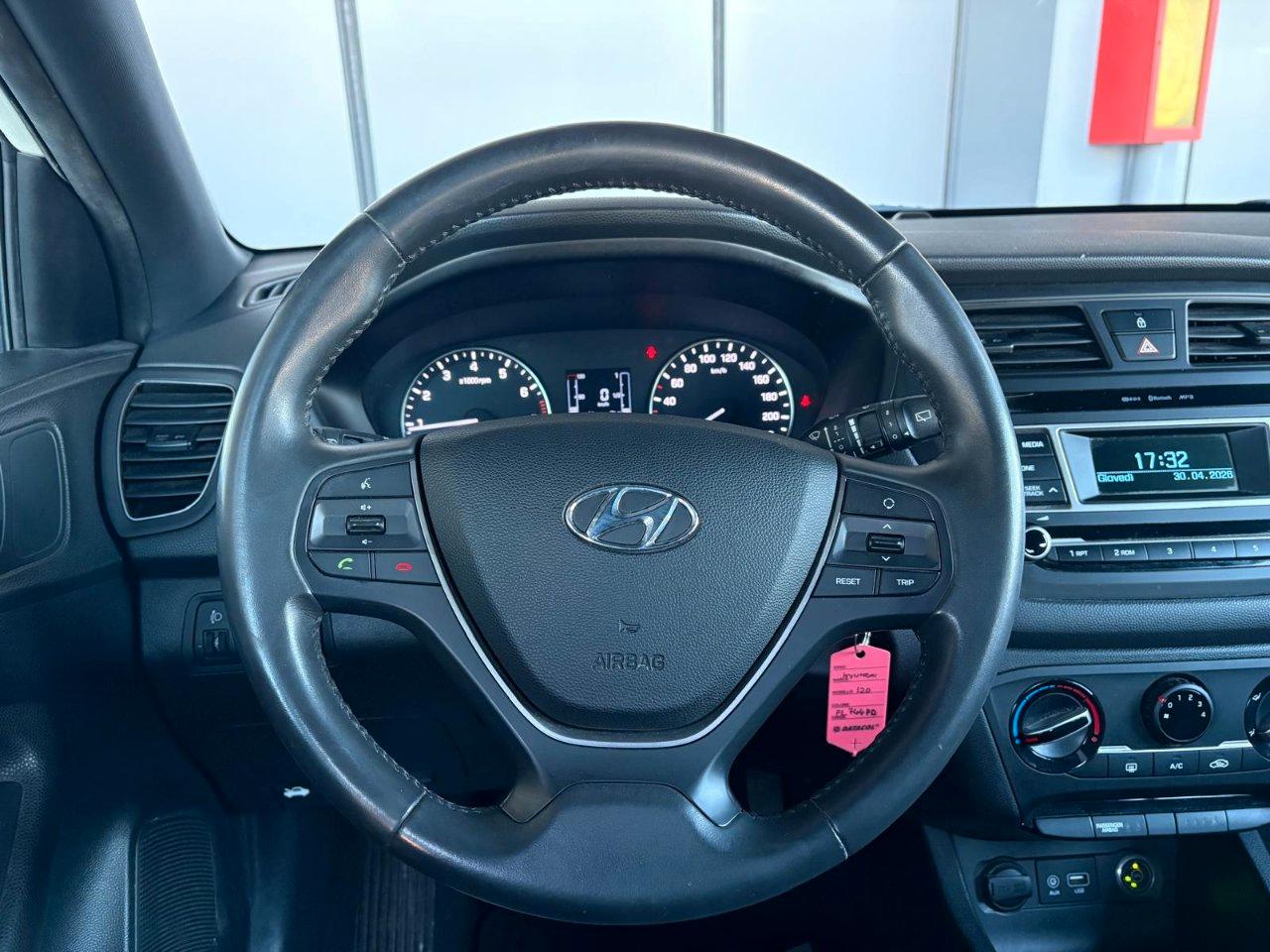 Hyundai i20 5 Porte i20 5p 1.2 Classic econext 75cv