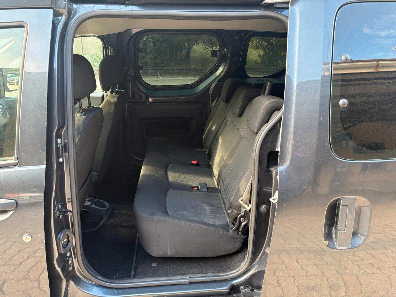 Dacia Dokker 1.5 dci 90cv my16 OK NEOPATENTATO