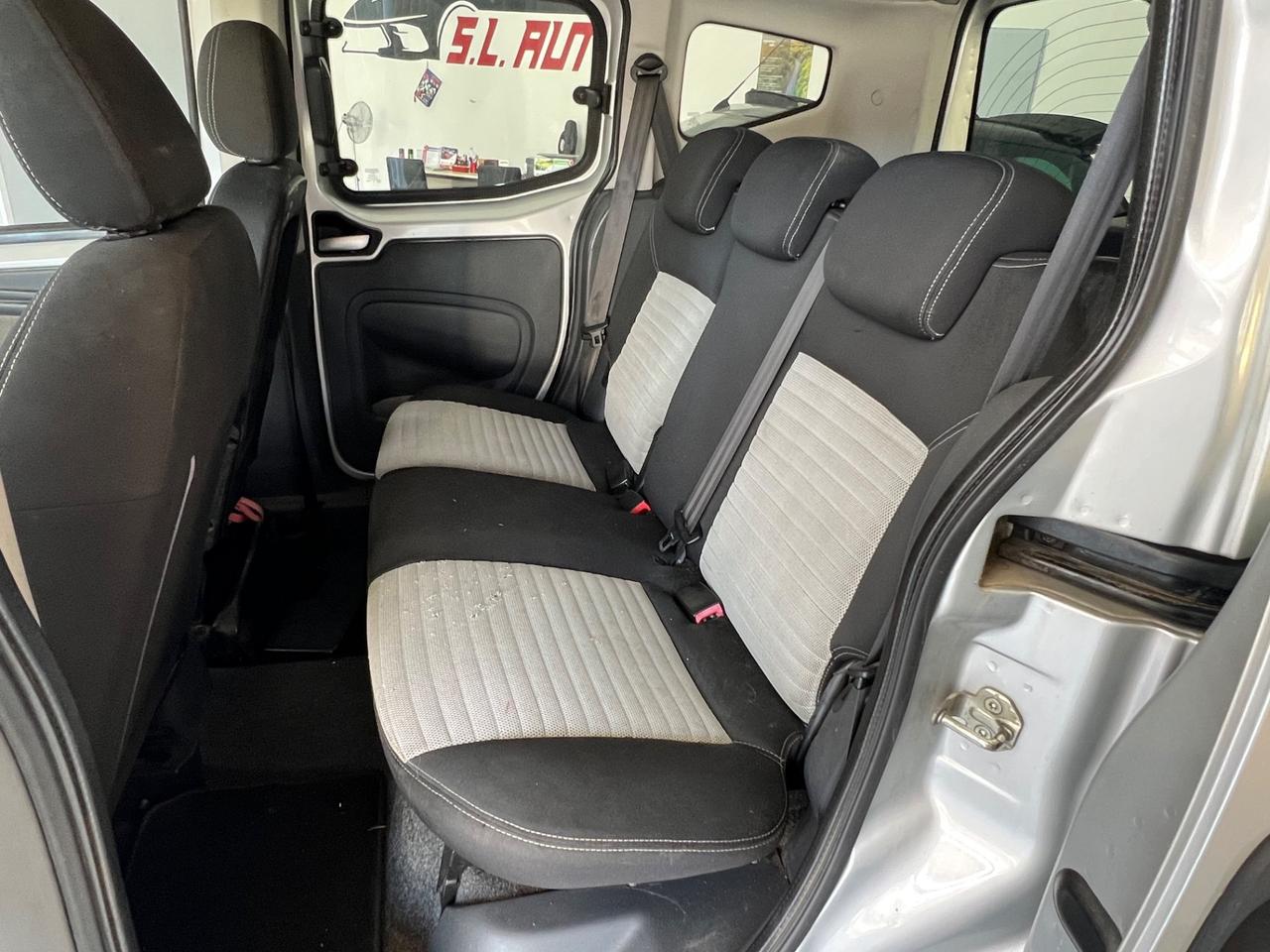 Fiat Qubo 1.3 MJT 75 CV AUTOMATICO