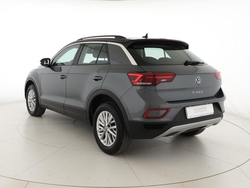 Volkswagen T-Roc 1.5 tsi life dsg