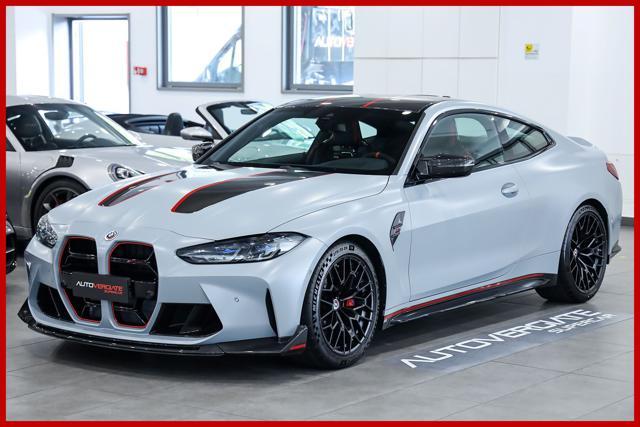 BMW M4 CSL | GUSCIO | LASER | IVA ESP