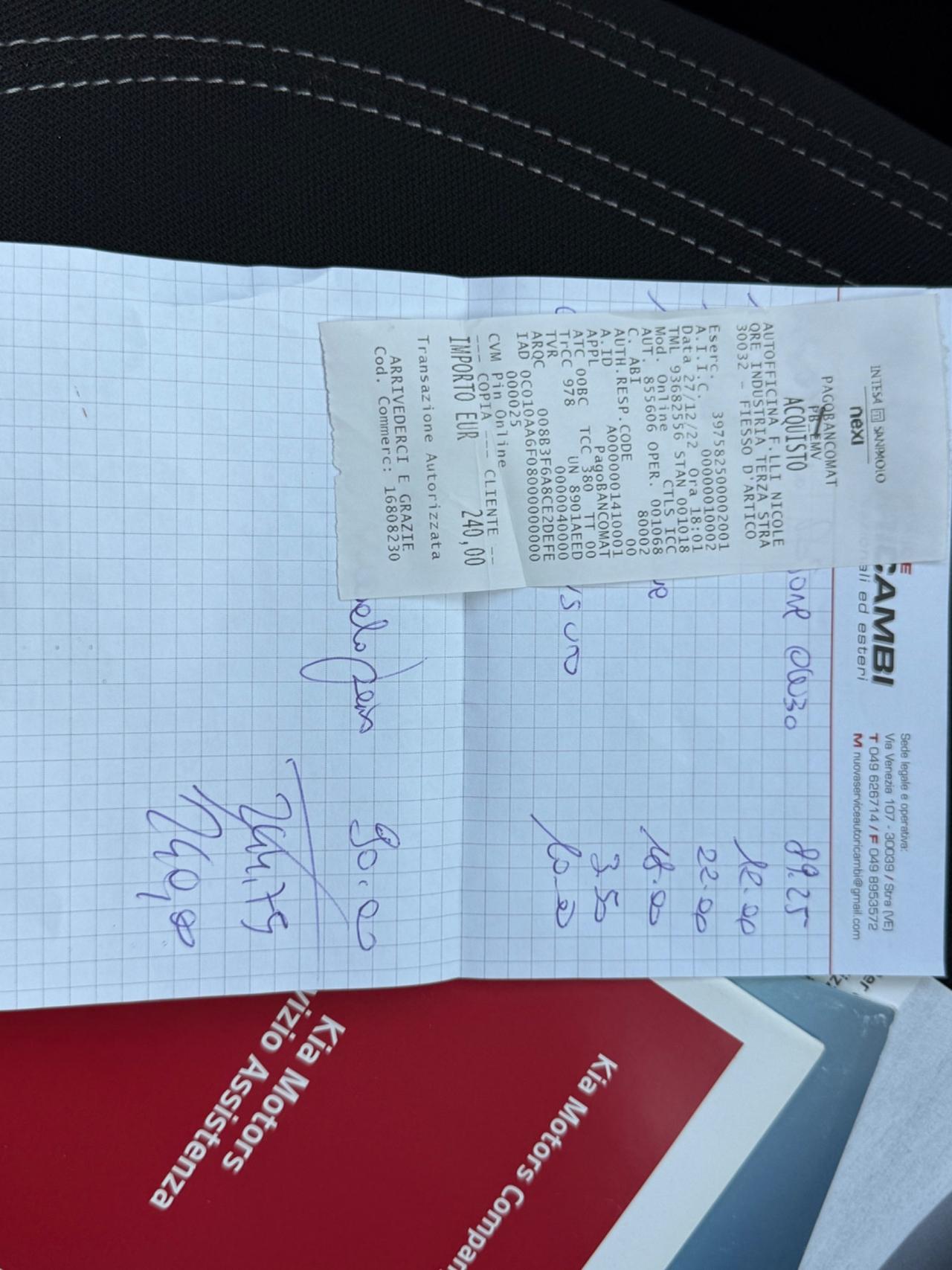 Kia Sportage 1.6 ECO GPL+ 2WD Class