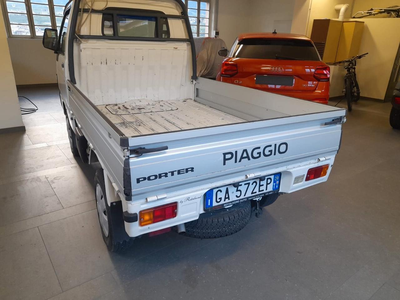 Piaggio Porter 1.3 Cassonato