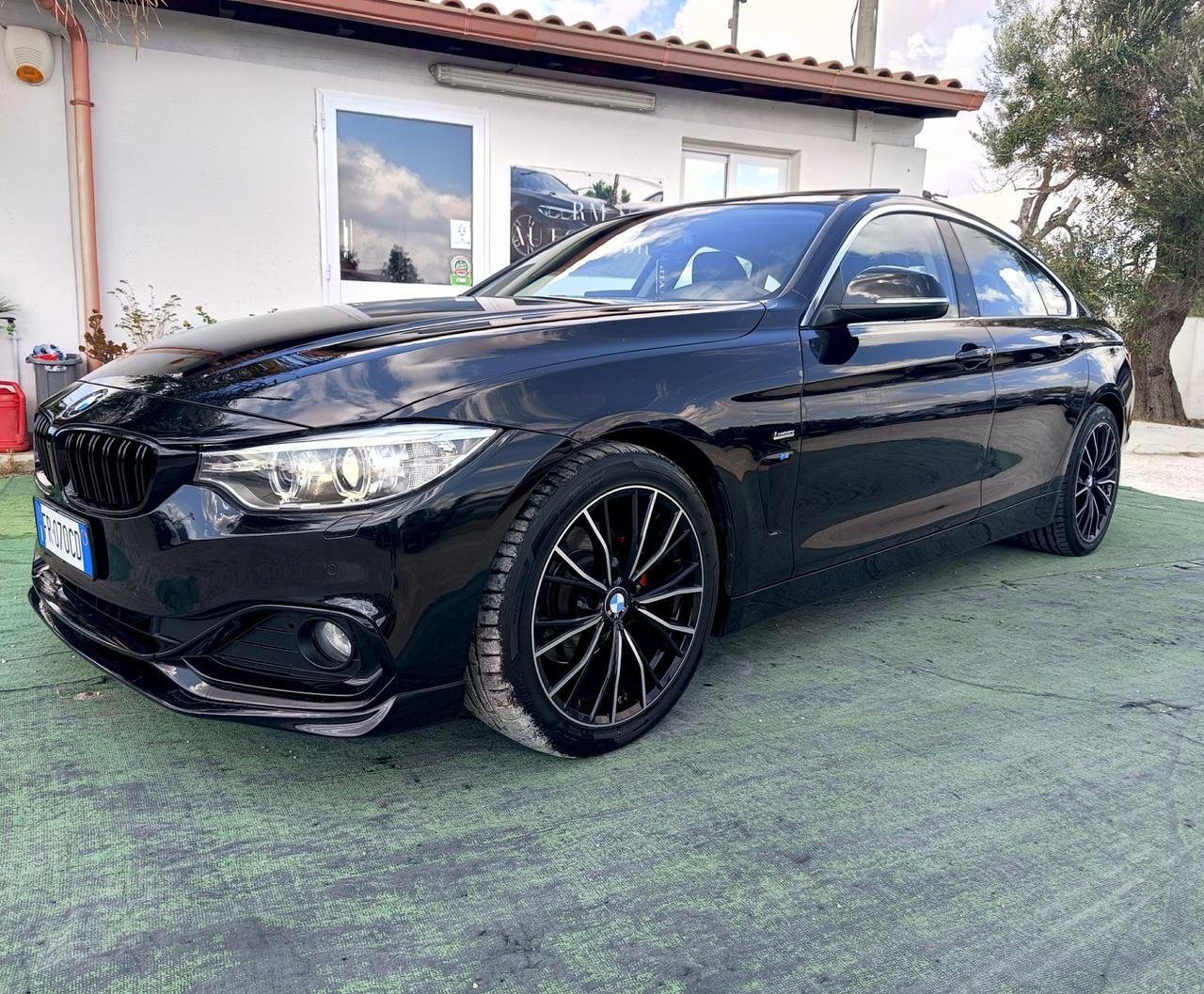 Bmw Serie 420d Gran Coupé Luxury - 2017