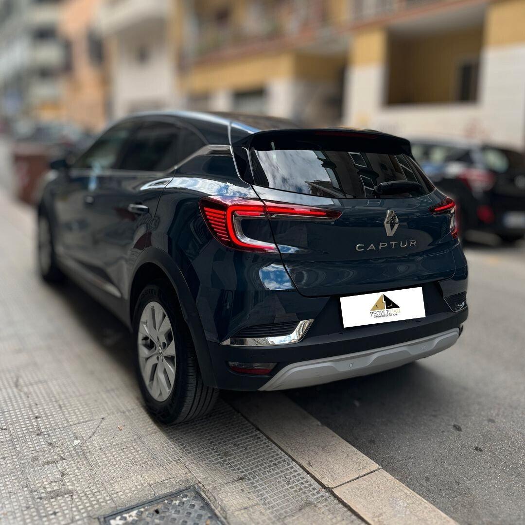 Renault Captur GPL **UNICO PROPRIETARIO**