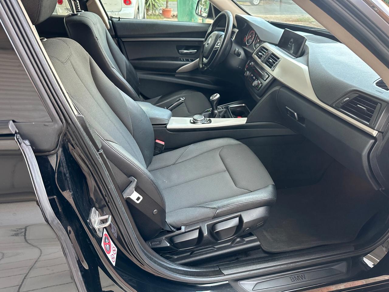 Bmw Gran Turismo 320d Msport