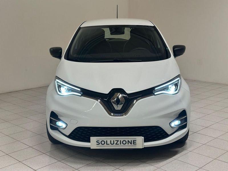 Renault ZOE ZOE Life R110 BATTERIA DI PROPRIETA' IVA ESPOSTA