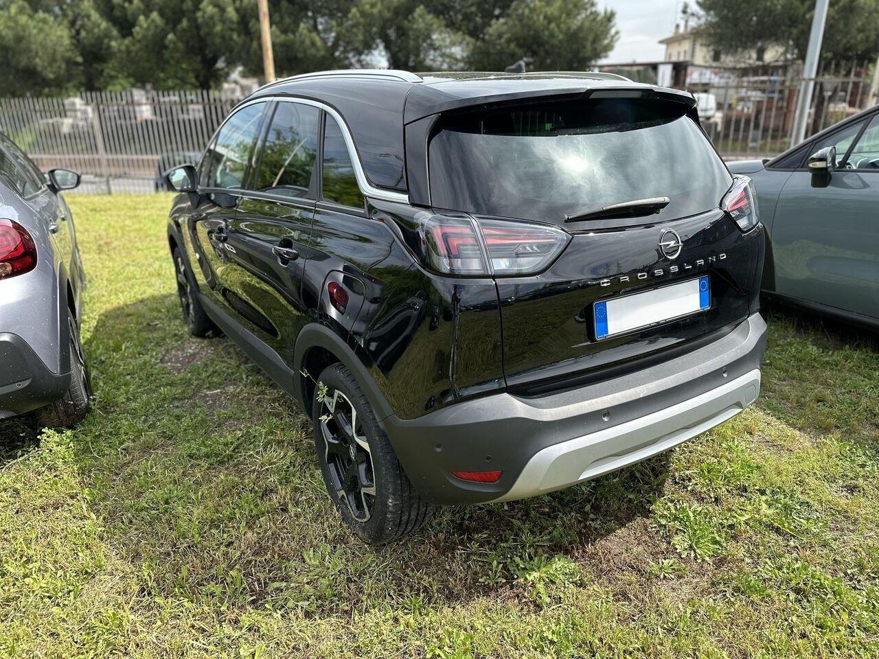 OPEL Crossland 2021 - Crossland 1.2 Elegance s&s 110cv