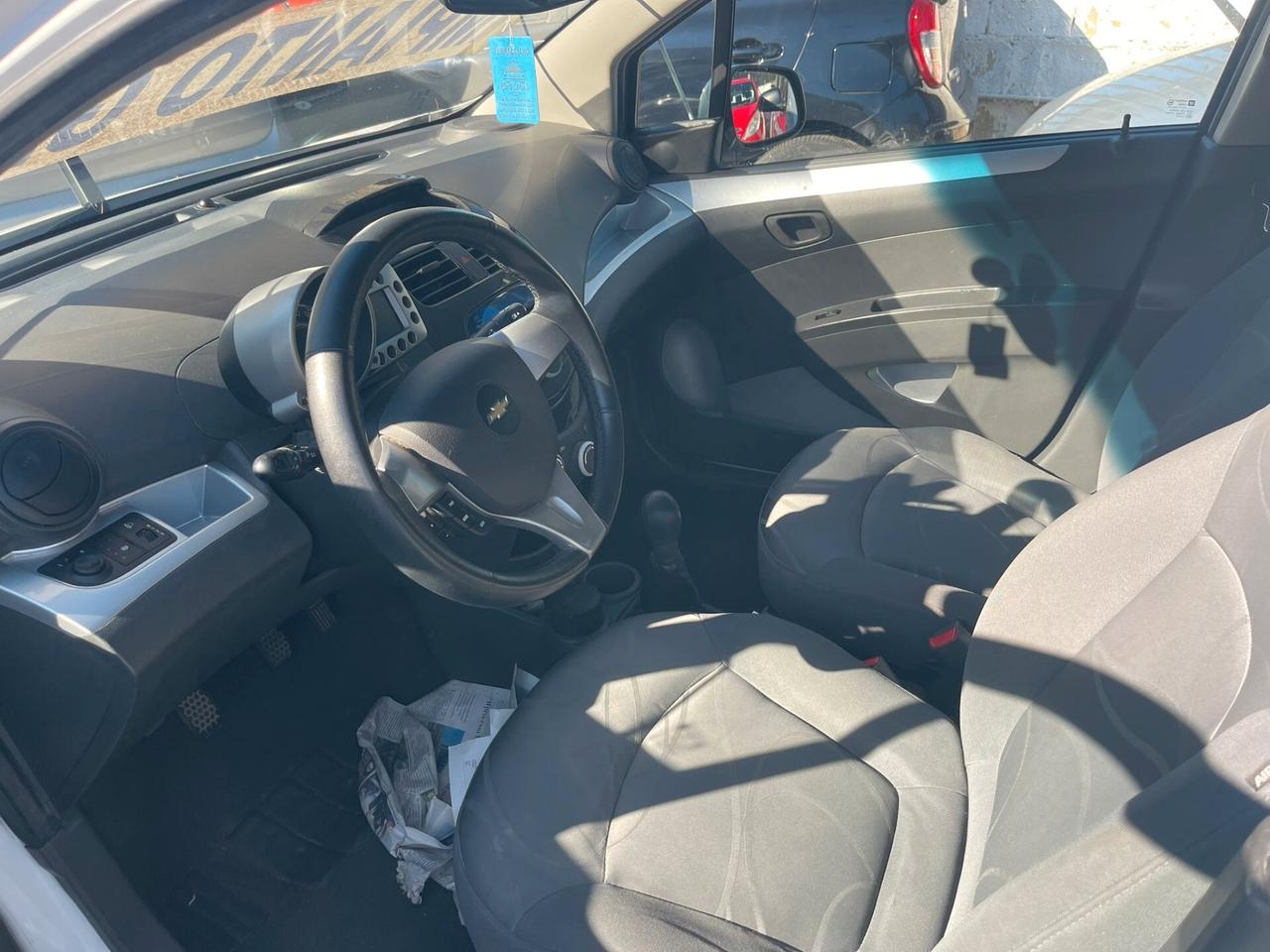 Chevrolet Spark 1.0 LS GPL Eco Logic