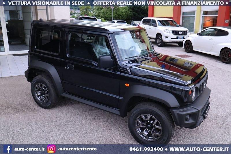 Suzuki Jimny 1.5 MT Allgrip 3PORTE AUTOVETTURA