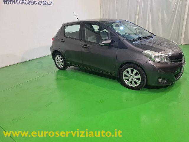 TOYOTA Yaris 1.4 D-4D 5 porte