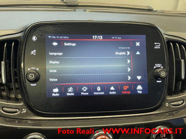 FIAT 500 1.0 Hybrid Dolcevita NEOPATENTATI