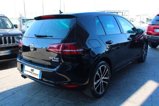 Volkswagen Golf 2.0 tdi Sport Edition 150cv 5p dsg CON Navigatore