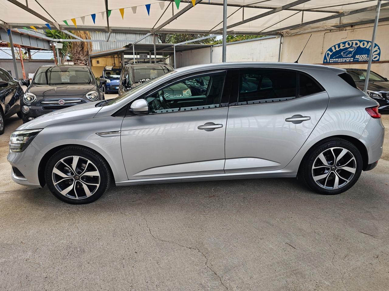 Renault Mégane 1.5 dCi 110 CV EDC Energy Bose 5p