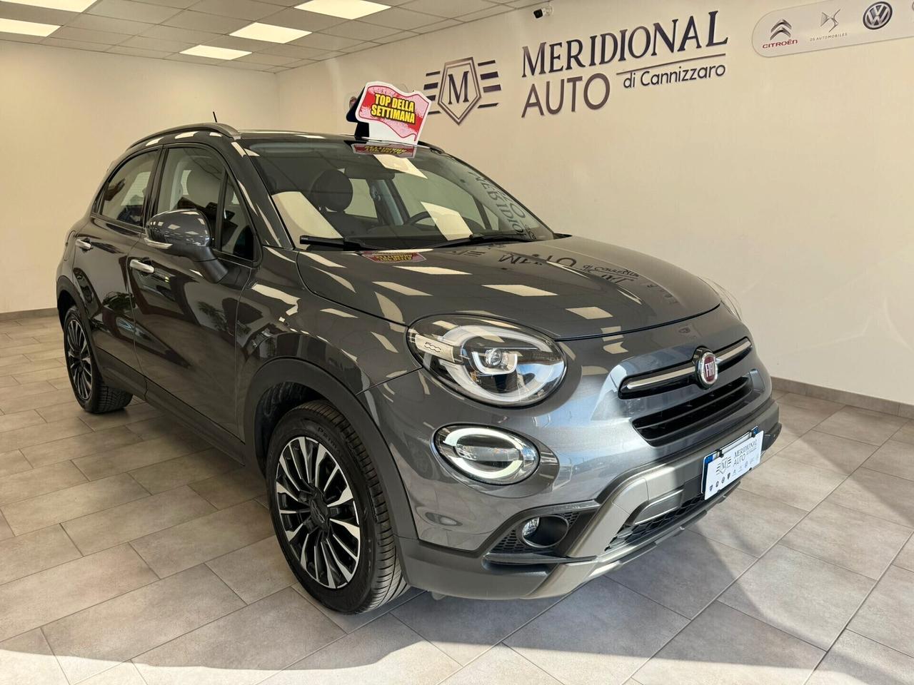 Fiat 500X 1.3 MultiJet 95 CV Cross