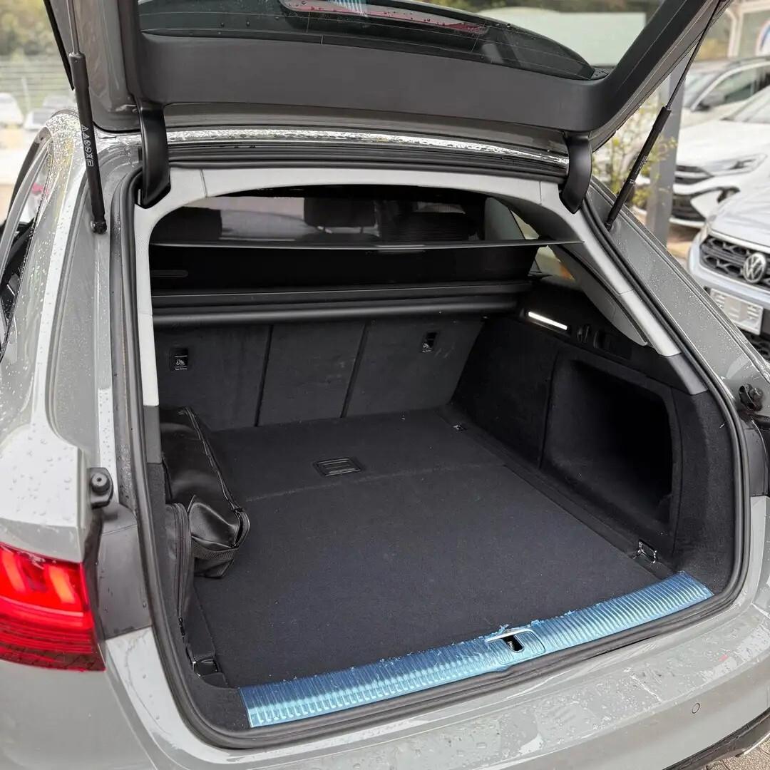 Audi A4 50 TDI quattro tiptronic S line edition