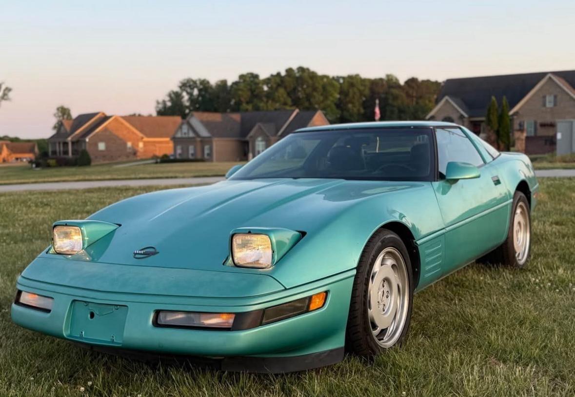 Chevrolet Corvette c4