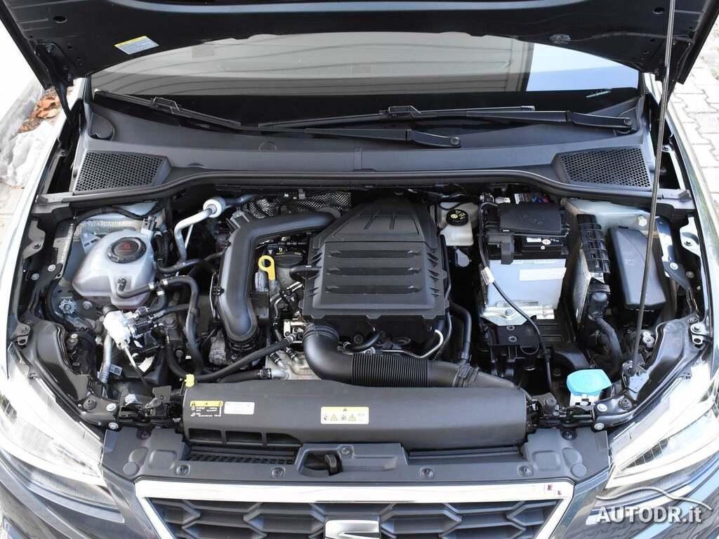 Seat Ibiza 1.0 TGI FR Full LED, Navi, Retrocamera, Vetri oscurati
