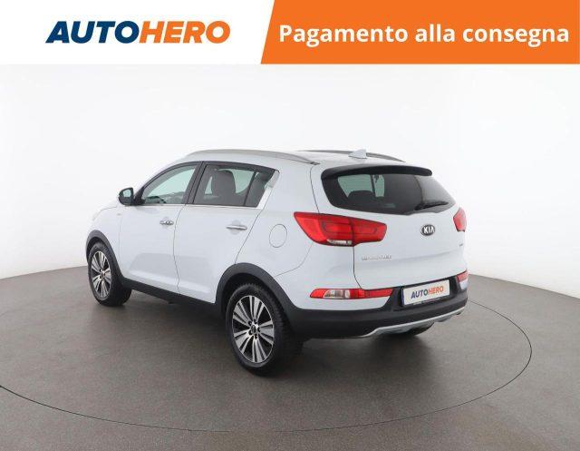 KIA Sportage 2.0 CRDI VGT 184CV AWD R Rebel