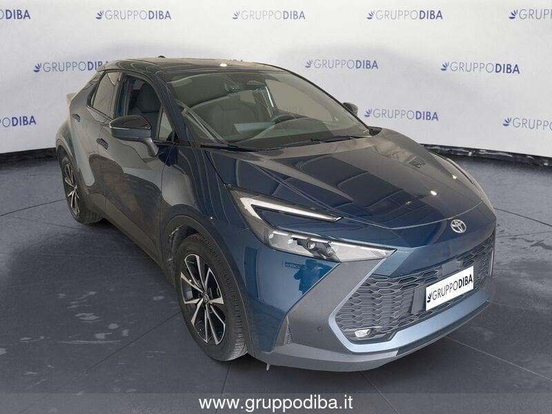 Toyota C-HR II 2023 1.8 hev Trend fwd e-cvt