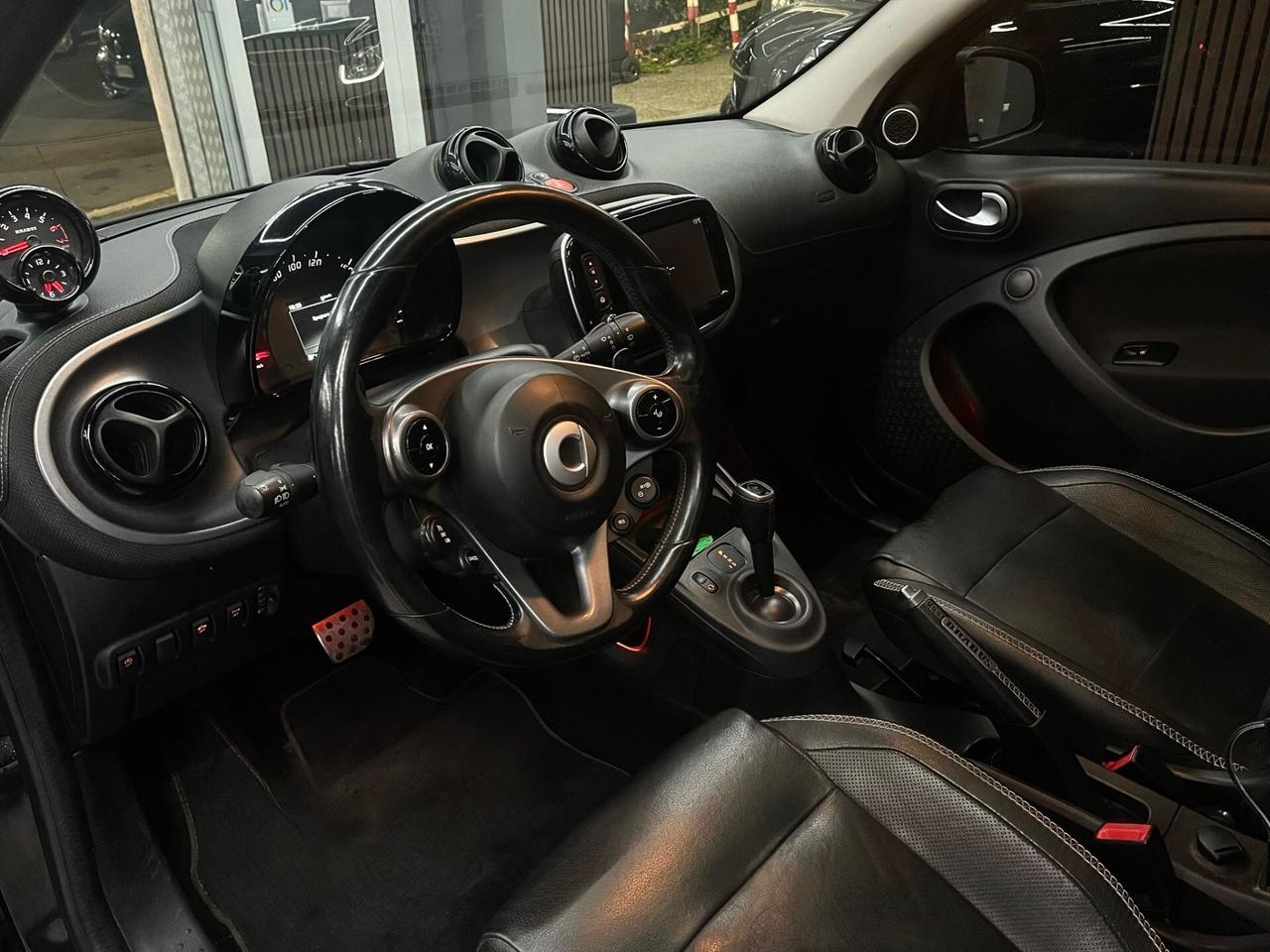 Smart ForFour 109 cv Brabus Exclusive Pronta consegna visibile in sede
